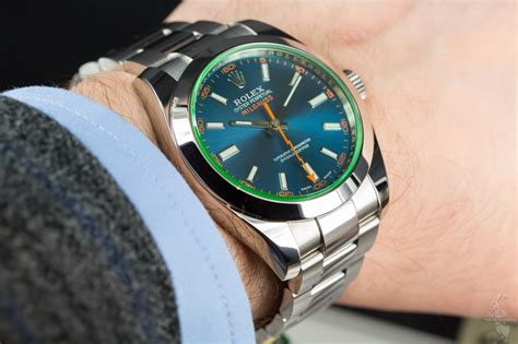 rolex milgauss vs oyster perpetual|Rolex Milgauss 116400gv price.